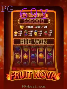 FruitNova: Um Novo Jogo de Estratégia e Diversão