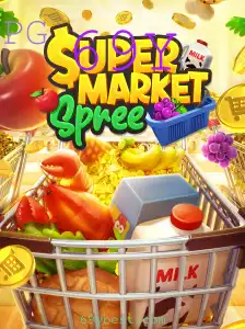 SupermarketSpree: Uma Aventura de Compras Inesquecível