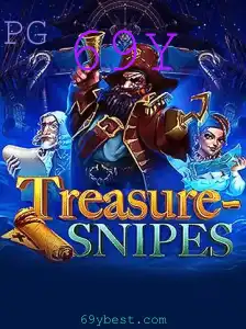 Explorando o Mundo de TreasureSnipes: A Nova Sensação do Jogo
