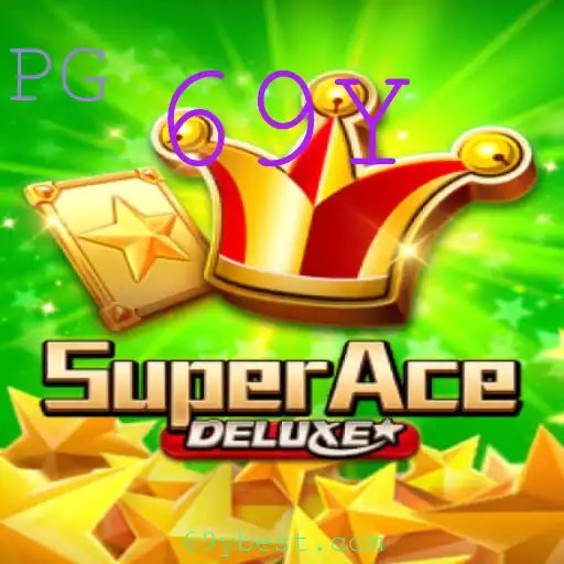 SuperAceDeluxe: A Nova Sensação dos Jogos com a Chave Secreta 69Y